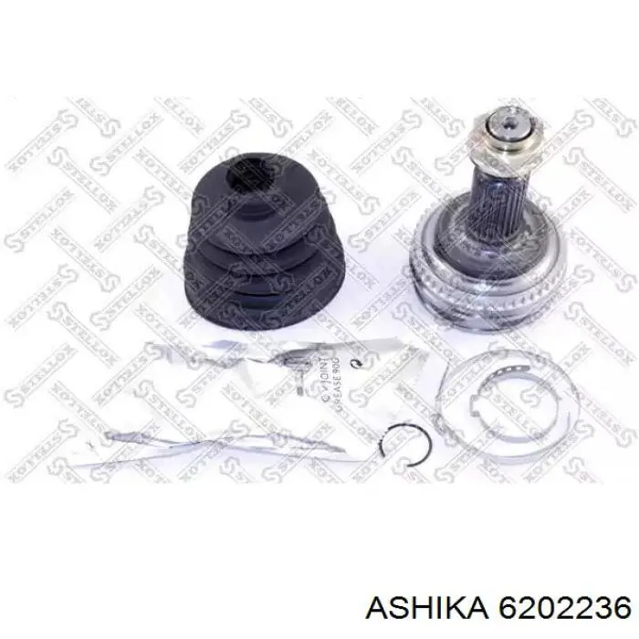 ШРУС наружный передний 0025085 GKN-Spidan