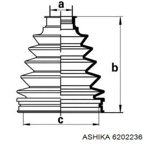 Купить CW2605 Optimal Внешняя граната