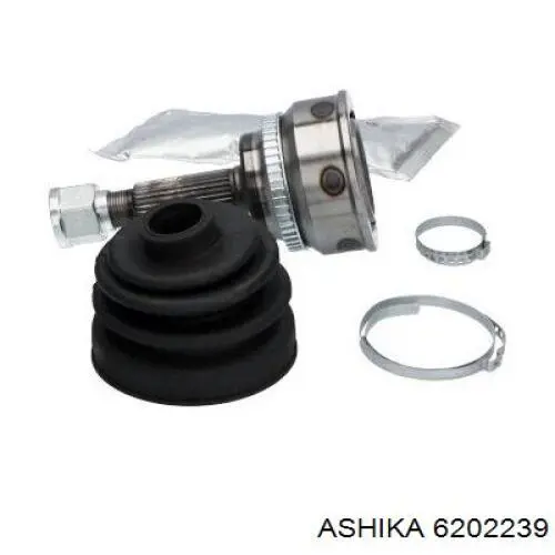 Граната колесная Ashika 6202239 цена, от 33.14 USD