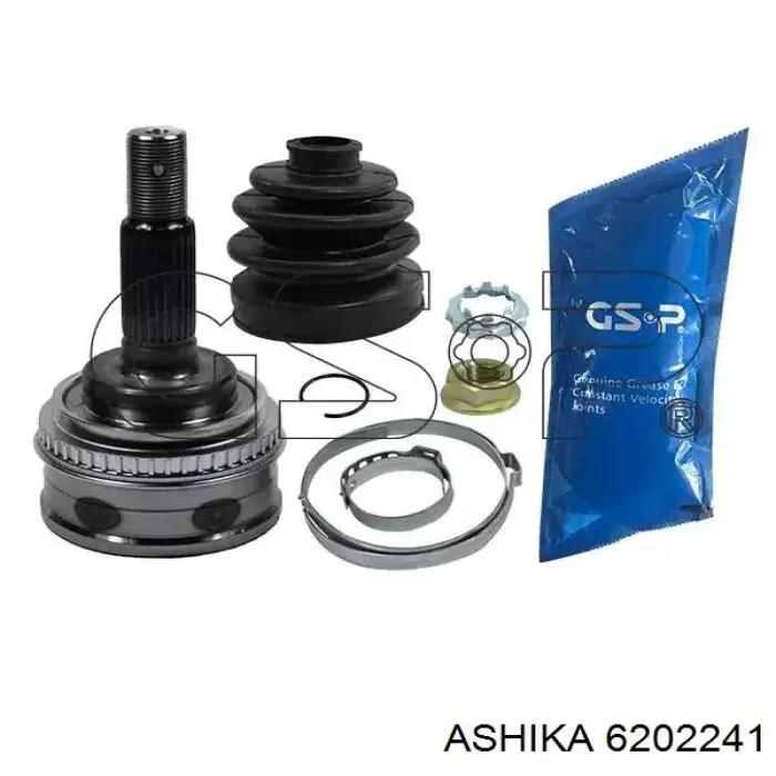 Граната колесная Ashika 6202241 цена, от 30.80 USD