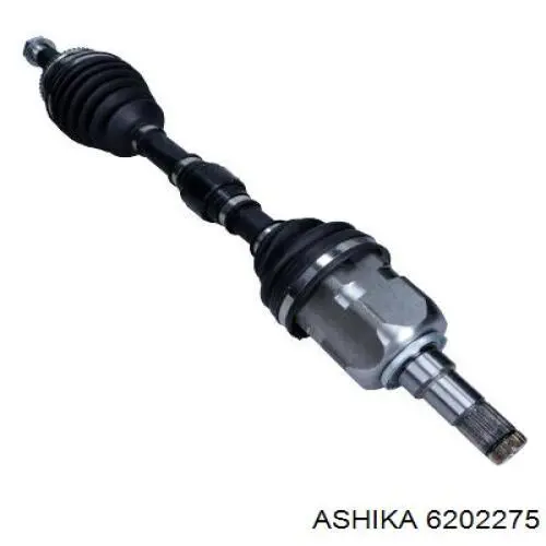 Левая полуось TO8172A Driveshaft