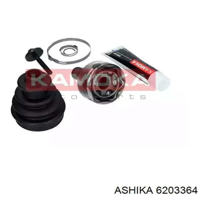 ШРУС наружный Ashika 6203364