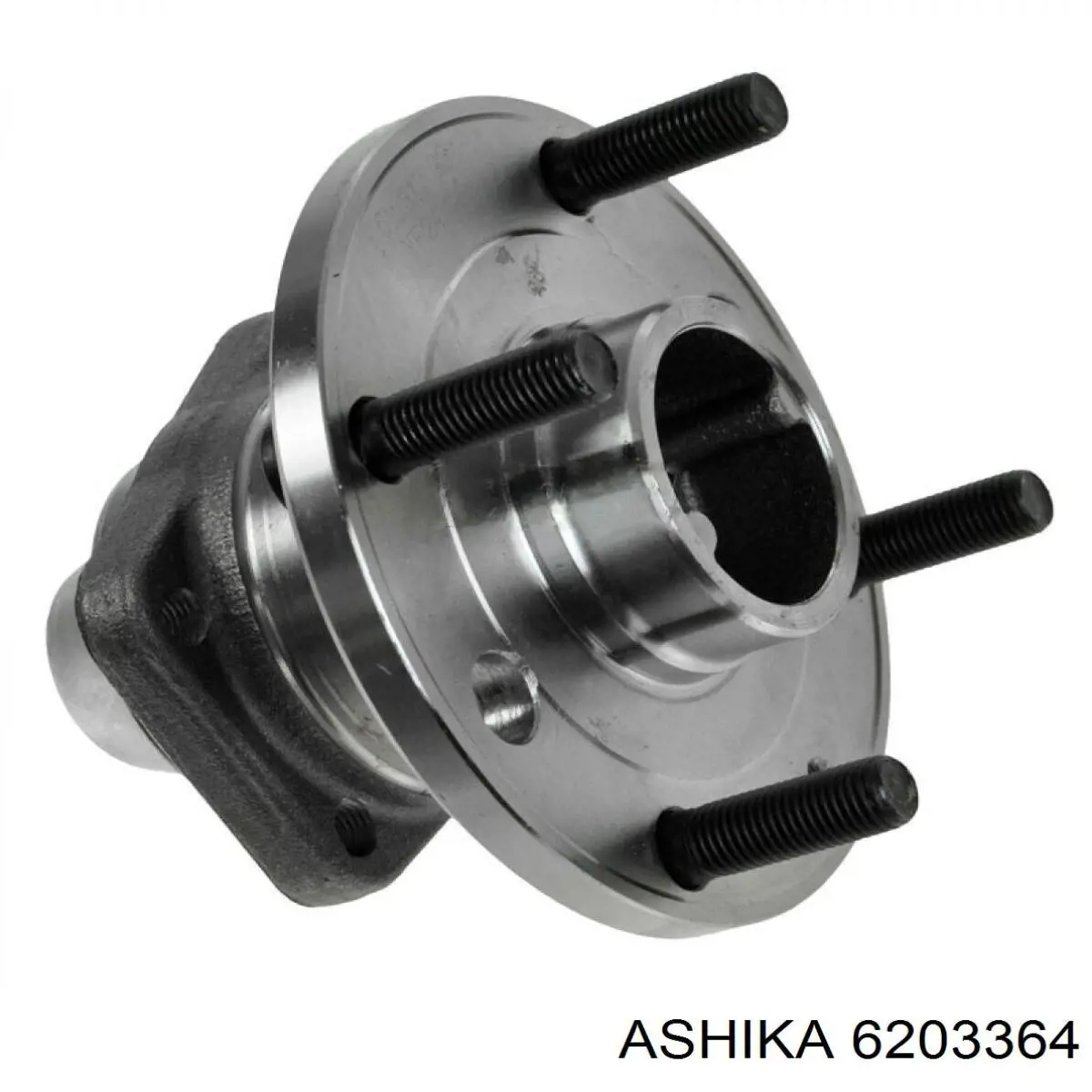Купить 6203364 Ashika Внешняя граната