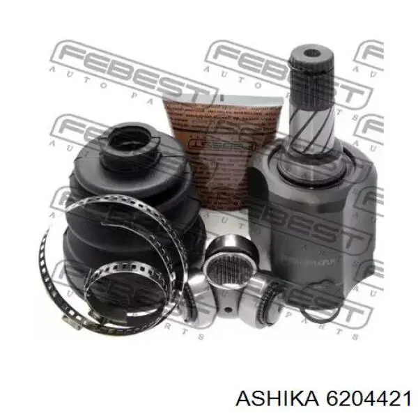 ШРУС наружный Ashika 6204421
