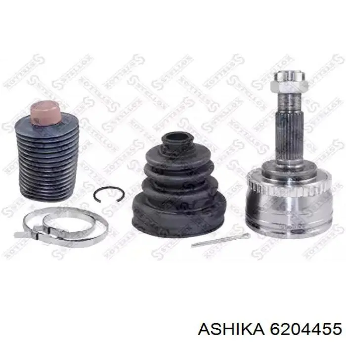 ШРУС наружный Ashika 6204455