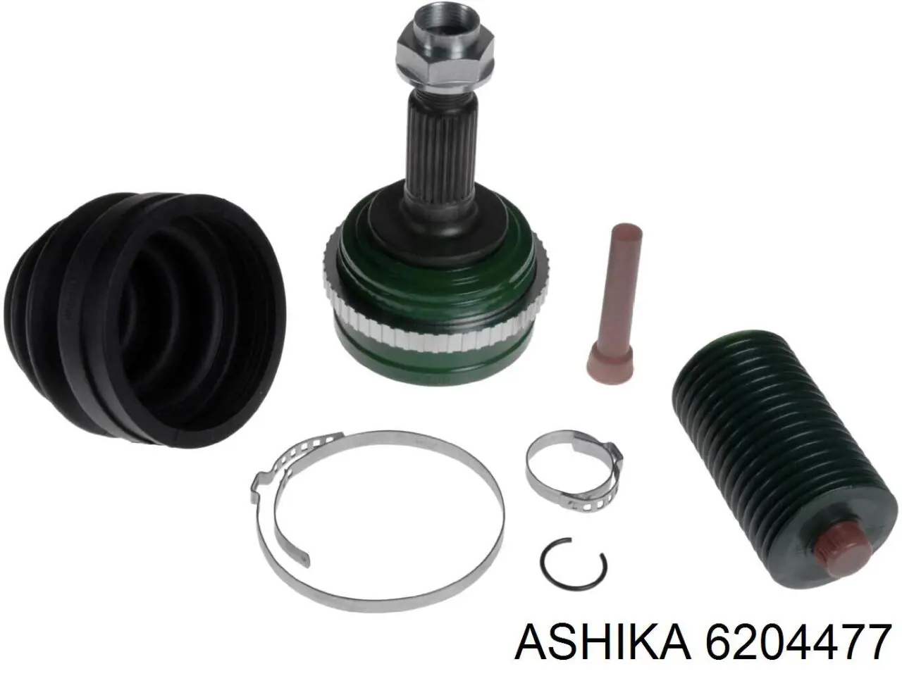 Купить 6204477 Ashika Внешняя граната