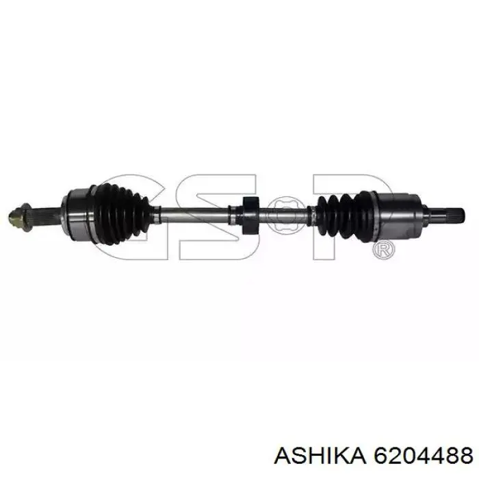 Привод передний правый Ashika 6204488 цена, от 132.67 USD