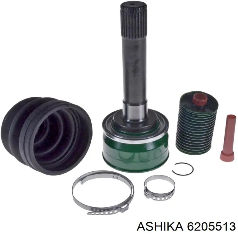 Граната колесная Ashika 6205513 цена, от 34.68 USD