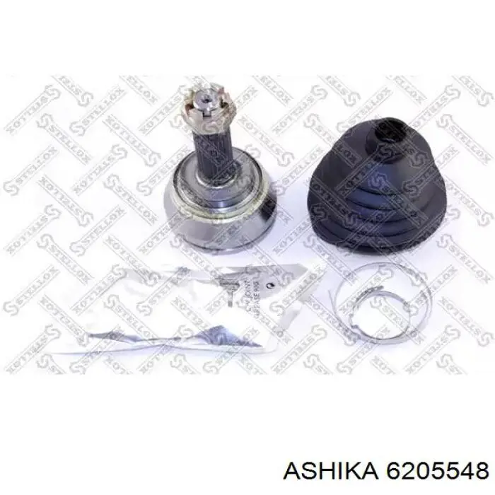Граната колесная Ashika 6205548 цена, от 36.42 USD