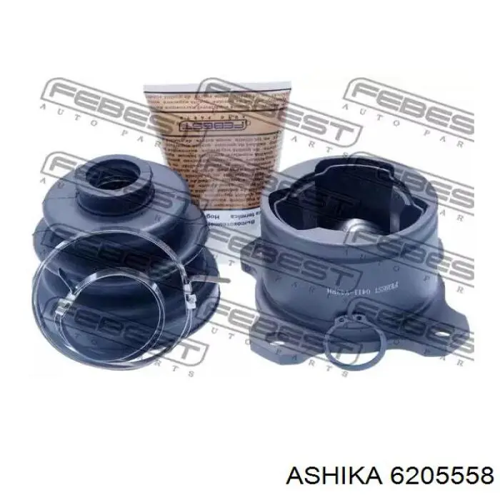 Граната колесная Ashika 6205558 цена, от 38.52 USD