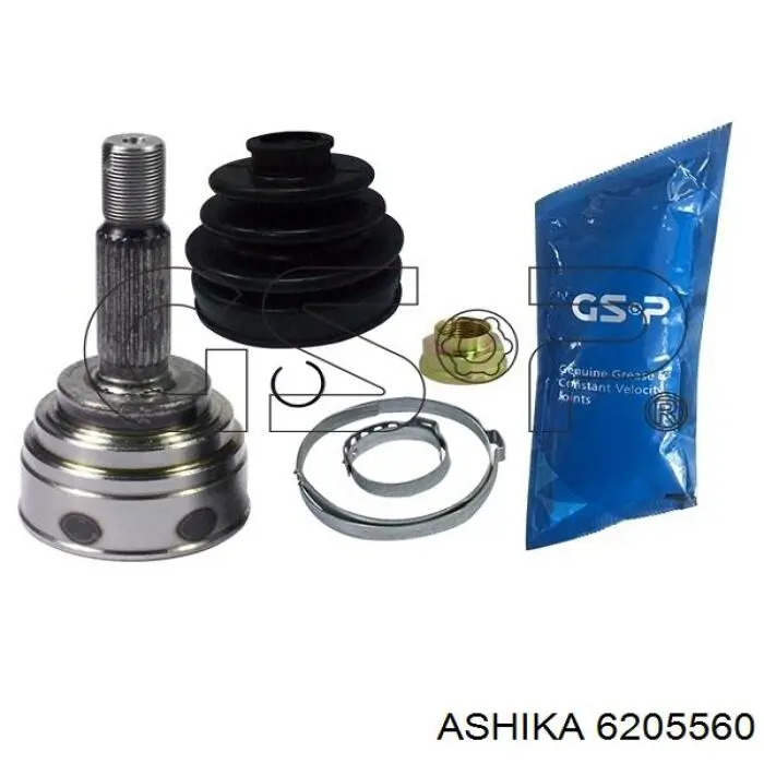 Купить 6205560 Ashika Внешняя граната