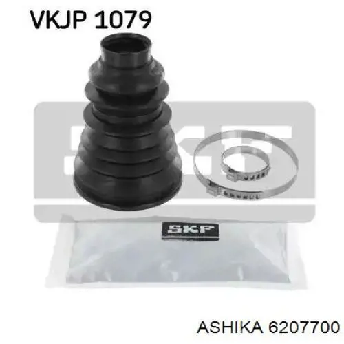 ШРУС наружный Ashika 6207700