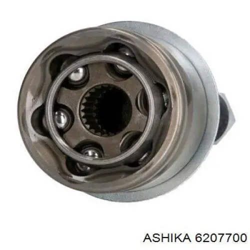 Граната колесная Ashika 6207700 цена, от 29.62 USD