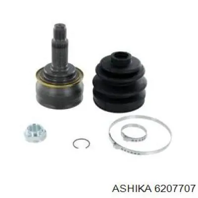 ШРУС наружный передний 6207707 Ashika
