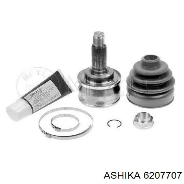 Купить 6207707 Ashika Внешняя граната