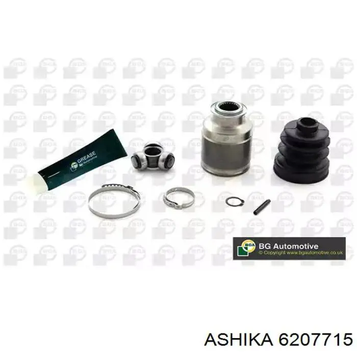 Купить 6207715 Ashika Внешняя граната