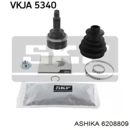 ШРУС наружный LPR KOP485