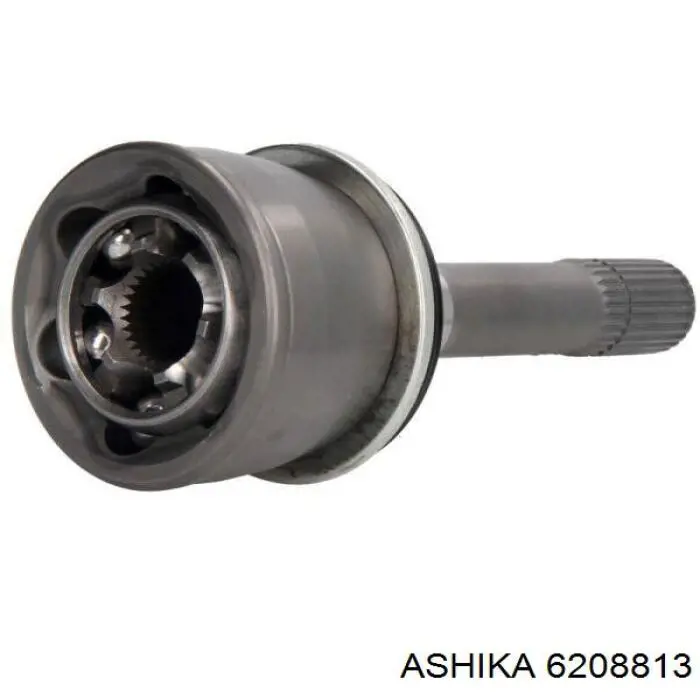 6208813 Ashika Наружная граната
