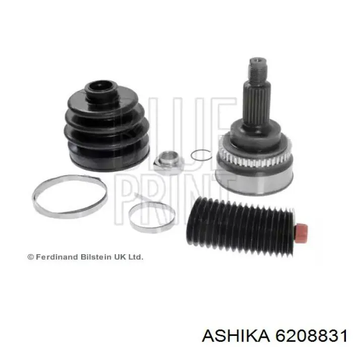 ШРУС наружный Ashika 6208831