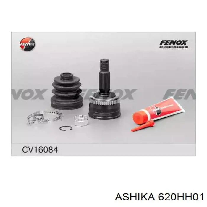 620HH01 Ashika Наружная граната