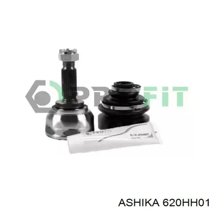 Граната колесная Ashika 620HH01 цена, от 32.16 USD