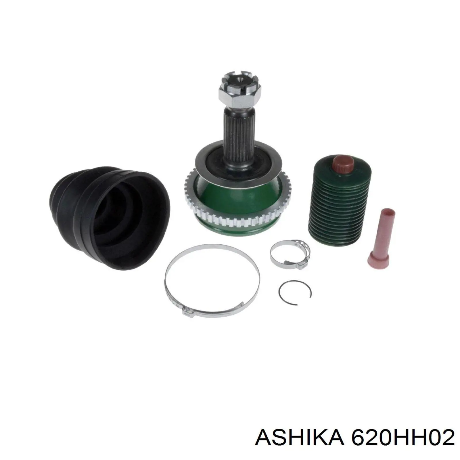 ШРУС наружный передний 620HH02 Ashika