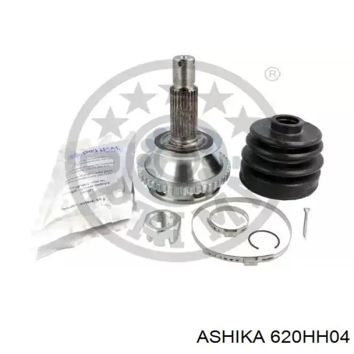 Купить 620HH04 Ashika Внешняя граната