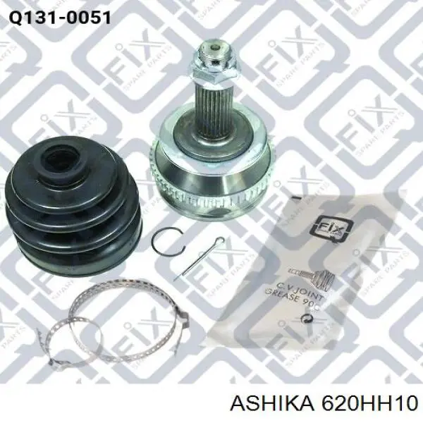 ШРУС наружный Magneti Marelli TOJ0164