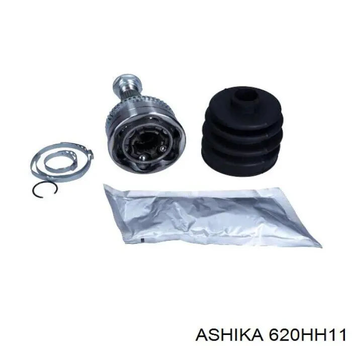 Граната колесная Ashika 620HH11 цена, от 30.03 USD