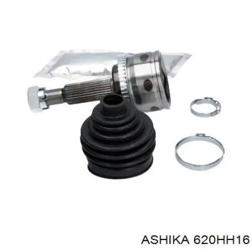 620HH16 Ashika Наружная граната