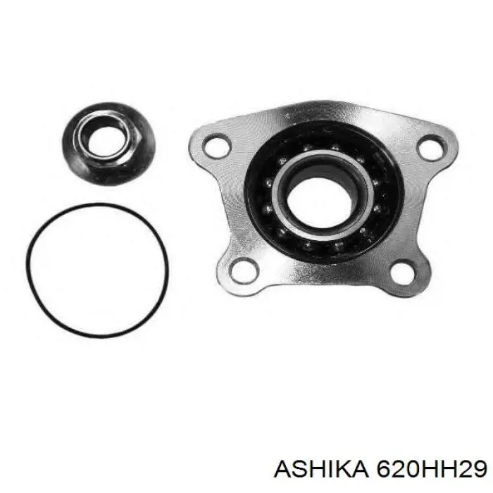 Граната колесная Optimal CW3119 цена, от 25.37 USD