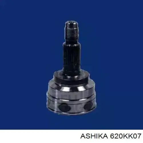 Купить 620KK07 Ashika ШРУС внешний передний, левый