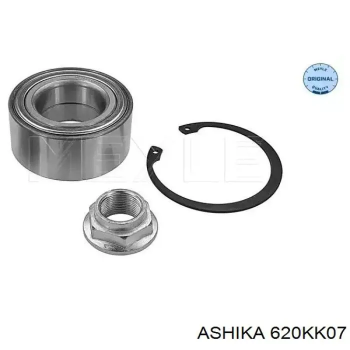 ШРУС наружный передний, левый Ashika 620KK07 цена, от 20.87 USD