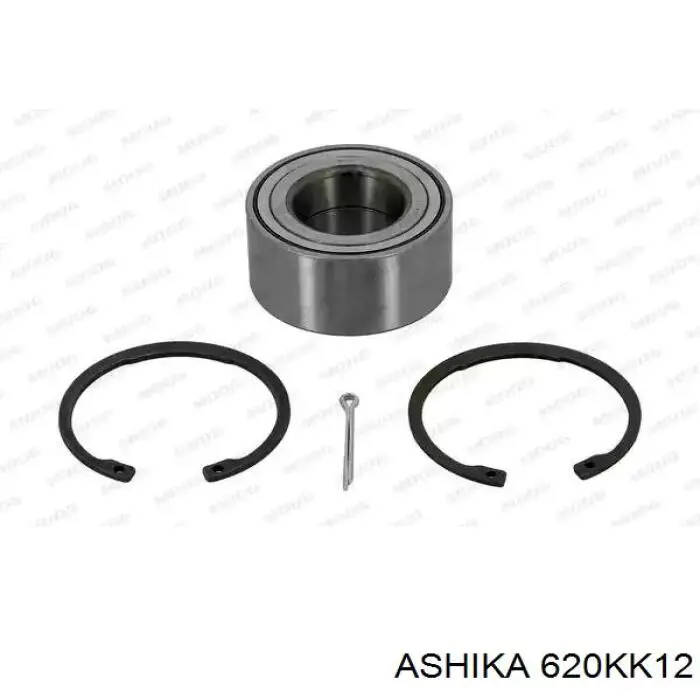 Купить 620KK12 Ashika Шарнир угловых скоростей передний правый