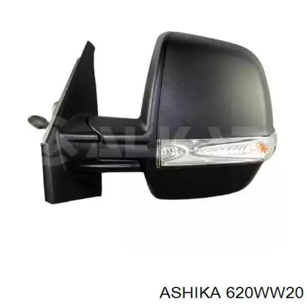 ШРУС внутренний передний левый Ashika 620WW20