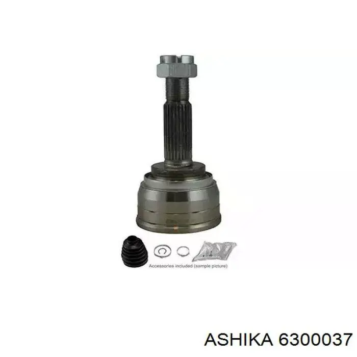 Пыльник ШРУСа внутренний PXCWA301 Parts-Mall