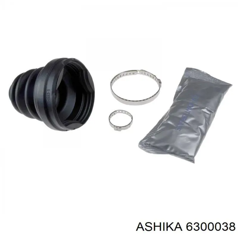 Пыльник ШРУСа внутренний 6300038 Ashika