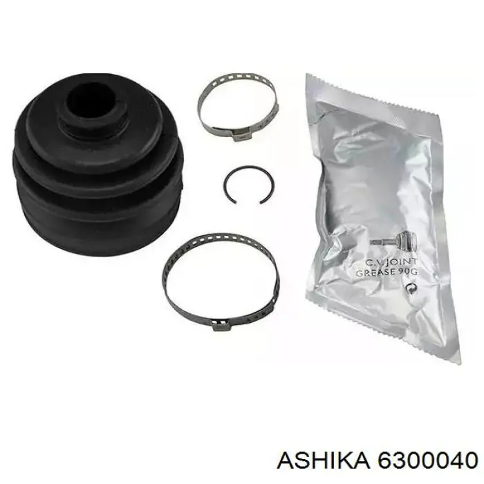 Пыльник ШРУСа внутренний 6300040 Ashika