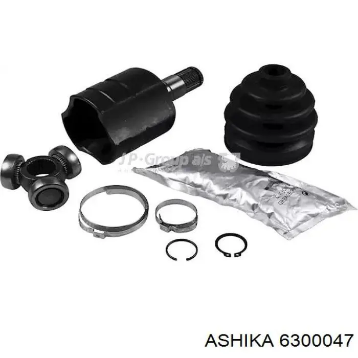 Купить 6300047 Ashika Пыльник гранаты наружный, передний