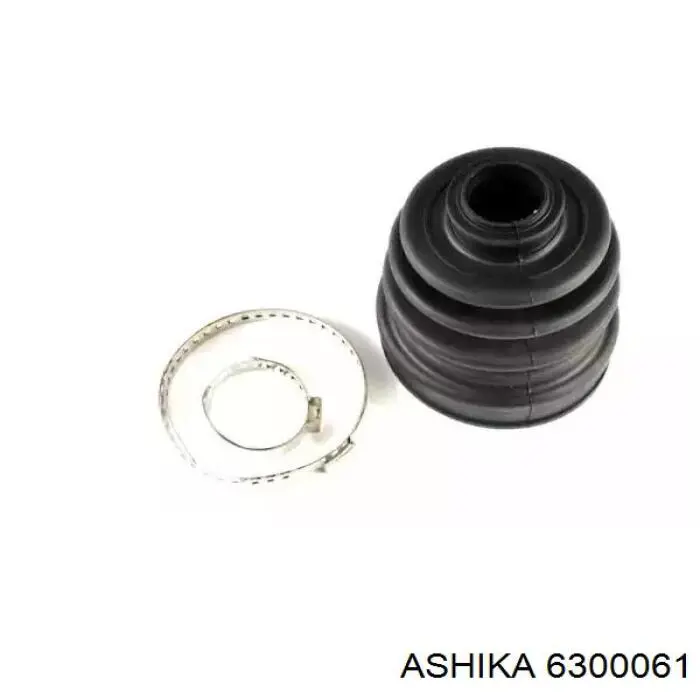 6300061 Ashika Пыльник шарнира привода