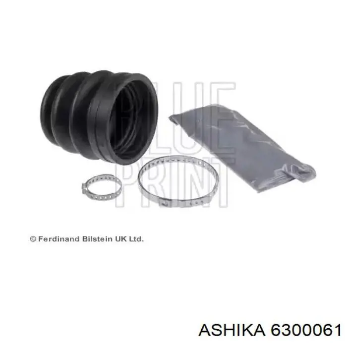 Чехол шруса Ashika 6300061 цена, от 10.94 USD