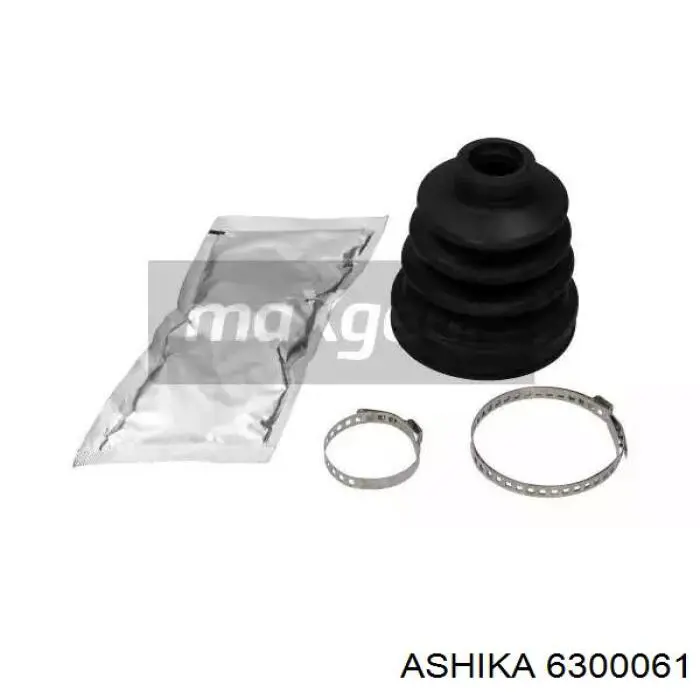 Купить 6300061 Ashika Пыльник гранаты наружный, передний