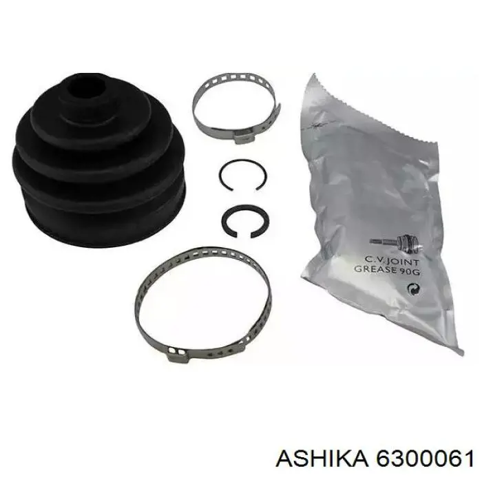 Купить 6300061 Ashika Пыльник гранаты наружный, передний