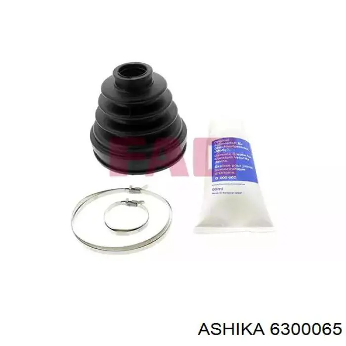 Пыльник ШРУСа наружный 6300065 Ashika