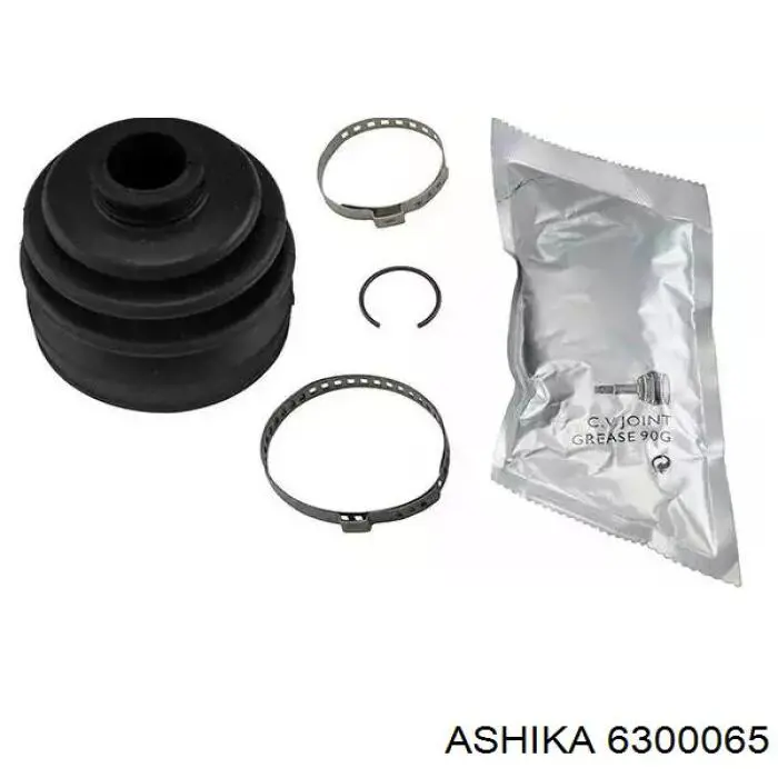 Купить 6300065 Ashika Пыльник гранаты наружный, передний