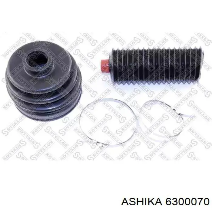 Пыльник ШРУСа наружный 6300070 Ashika