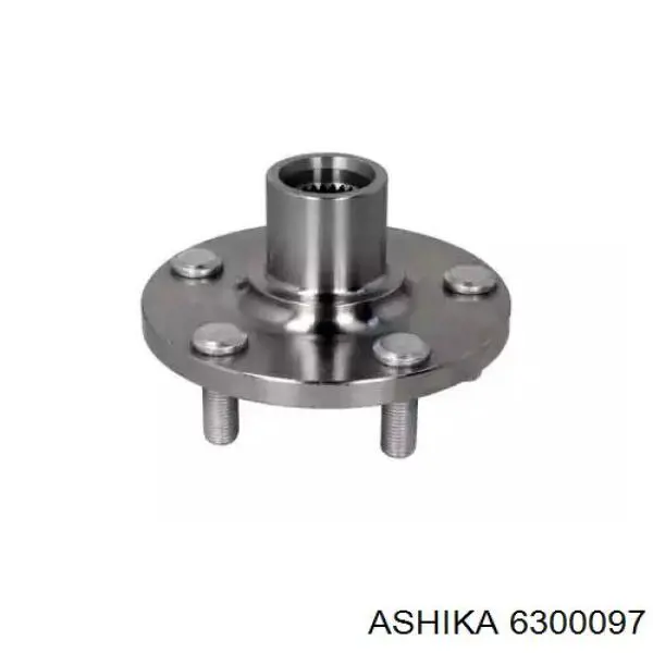 Купить 6300097 Ashika Пыльник гранаты внутренний, передней полуоси