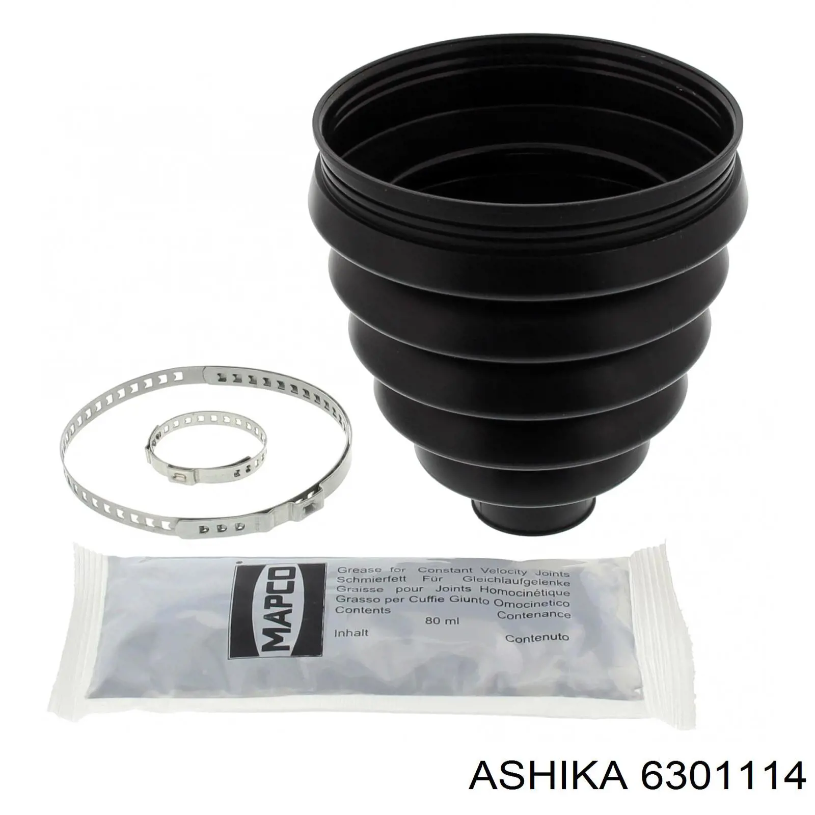 Чехол шруса Ashika 6301114 цена, от 10.90 USD