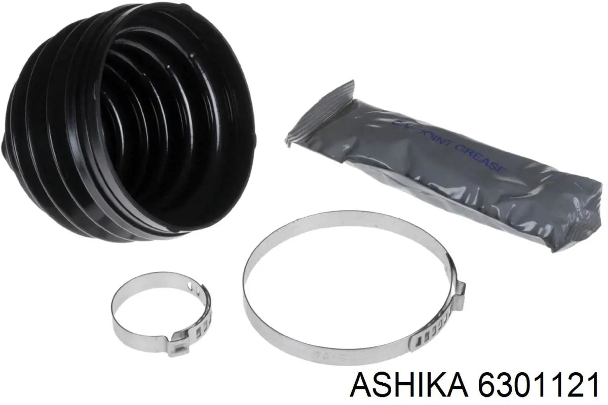 Купить 6301121 Ashika Пыльник гранаты наружный, передний