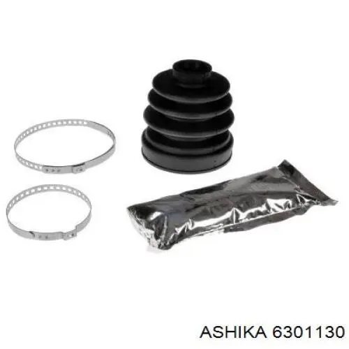 Купить 6301130 Ashika Пыльник гранаты внутренний, передней полуоси